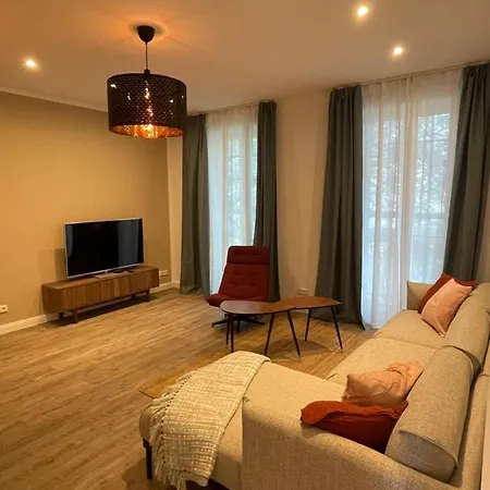 Apartment * Luisengrün * Magenta Tv Netflix 1gb/s Internet Wlan/wifi Waschmaschine Chemnitz