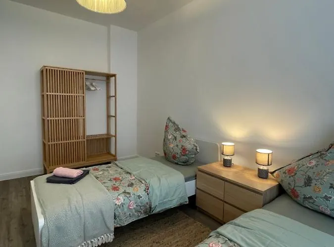 * Luisengruen * Magenta Tv Netflix 1gb/s Internet Wlan/wifi Waschmaschine