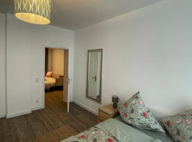 * Luisengruen * Magenta Tv Netflix 1gb/s Internet Wlan/wifi Waschmaschine 开姆尼茨