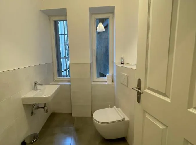 * Luisengruen * Magenta Tv Netflix 1gb/s Internet Wlan/wifi Waschmaschine 公寓 开姆尼茨